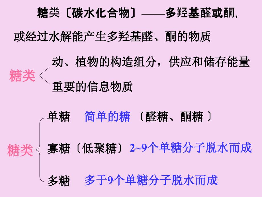 植物结构组分ppt课件_第2页