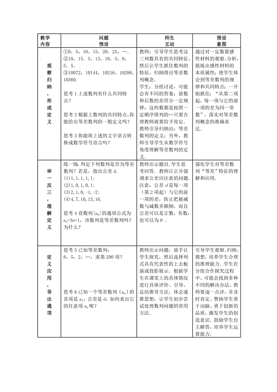 等差数列教学设计.doc_第3页