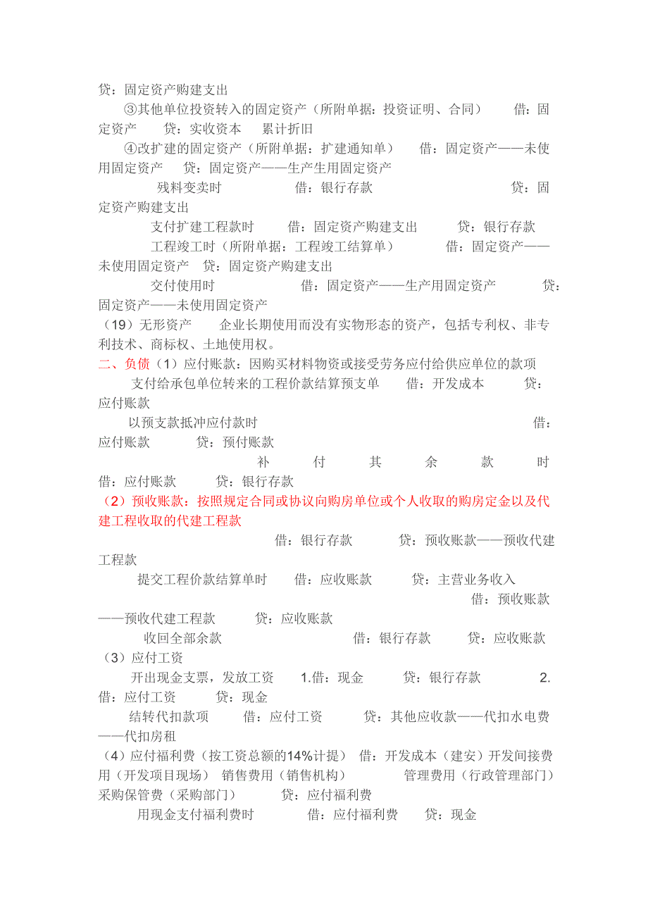 房地产核算会计科目.doc_第5页