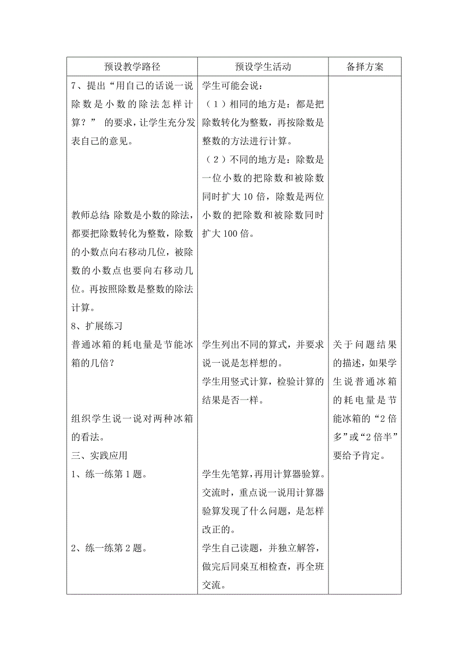 课题除数是两位小数的除法（P28-29）课时1教.doc_第4页