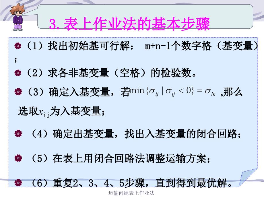 运输问题表上作业法课件_第4页