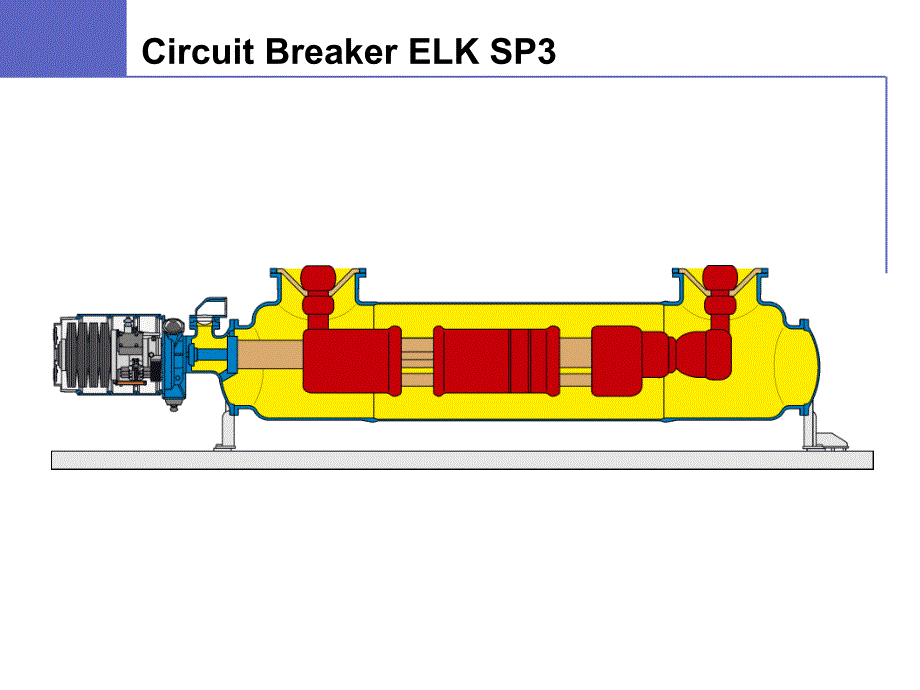 设备培训 500kv GIS的结构原理培训_第1页