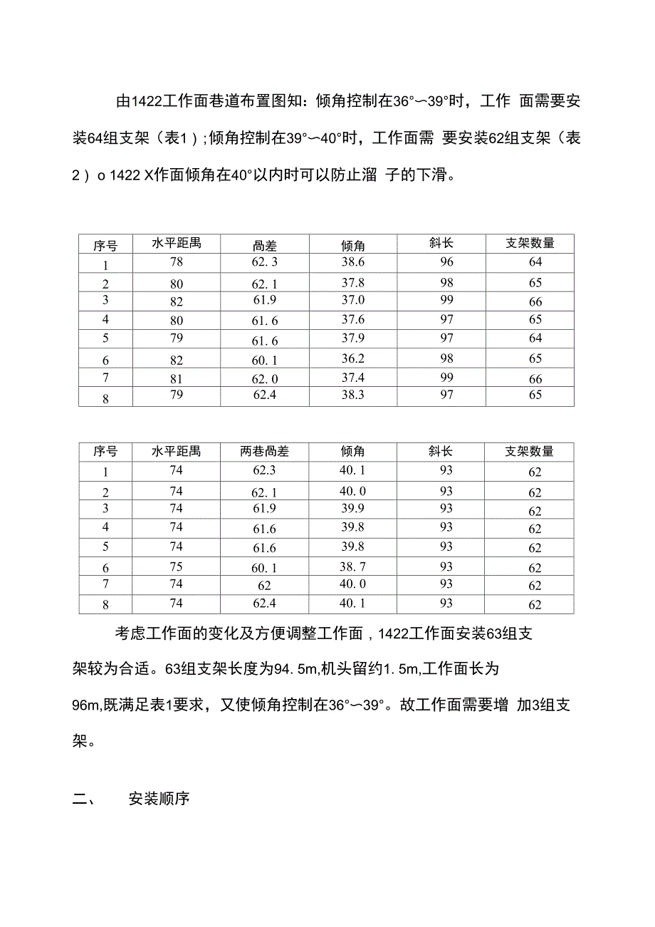 工作面增加支架安全措施_第3页