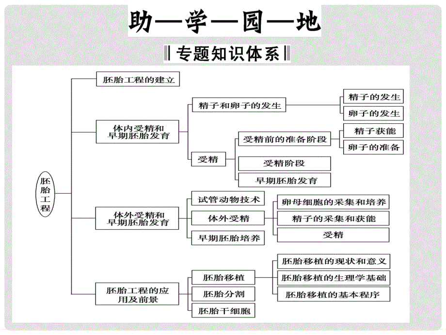 高中生物 专题整合3配套课件 新人教版选修3_第2页