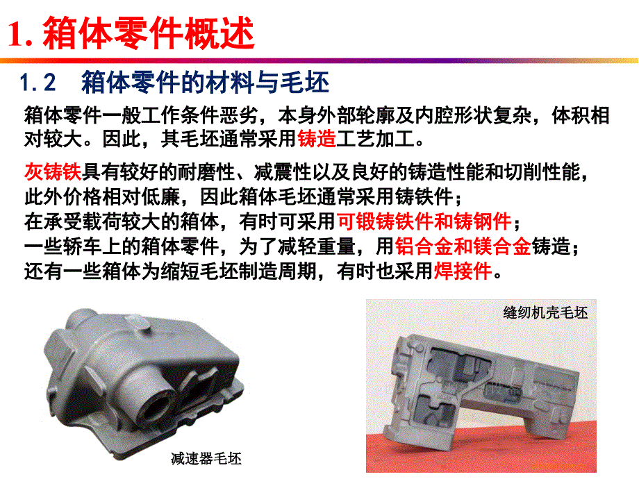 汽车典型零件制造工艺之箱体制造工艺.演示教学_第4页