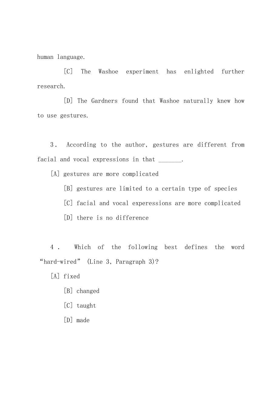 2022年考研英语阅读理解冲刺重点预测25篇-(第16篇).docx_第5页