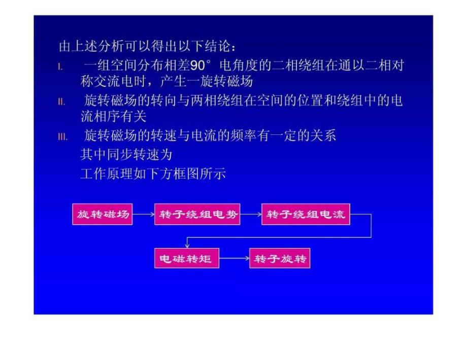 单相异步电动机结构与工作原理工学高等教育教育专区.ppt_第4页