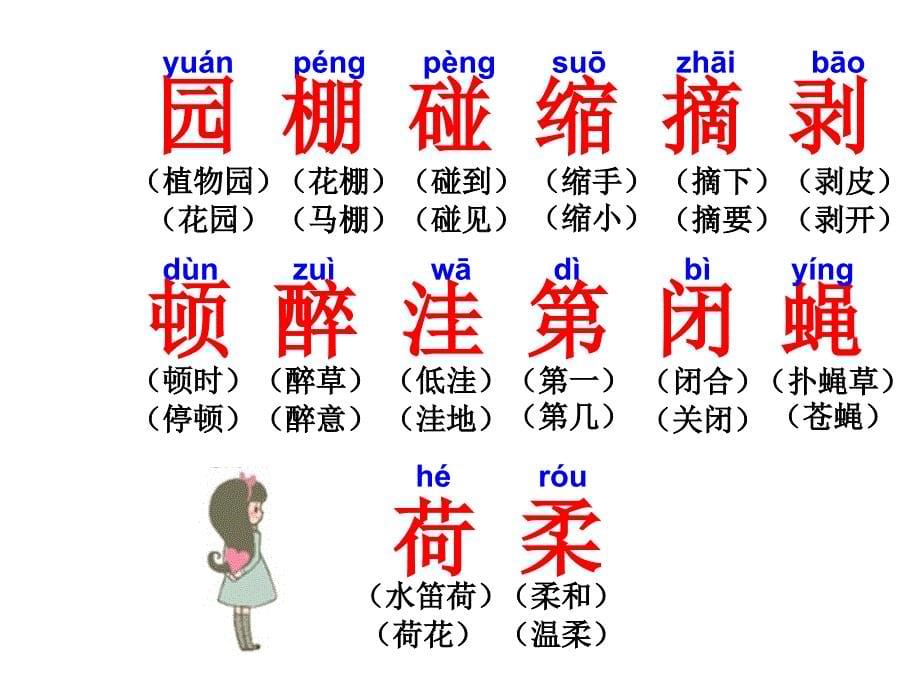 奇异的植物世界_第5页