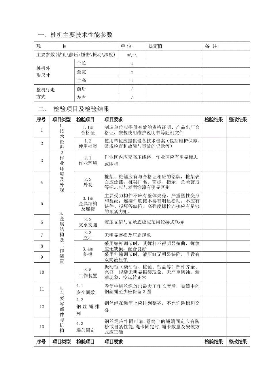 工程桩机原始记录-11.29.doc_第5页