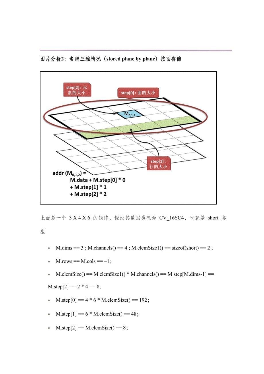 OPENCV_Mat类存取方法(元素访问).doc_第5页