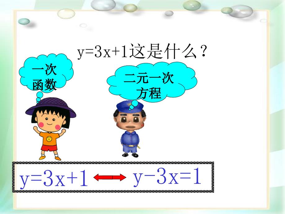 19123一次函数与二元一次方程组_第2页