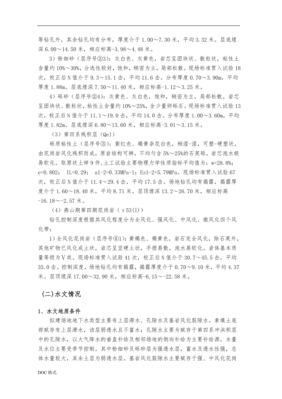 回灌井工程施工组织设计方案_第4页