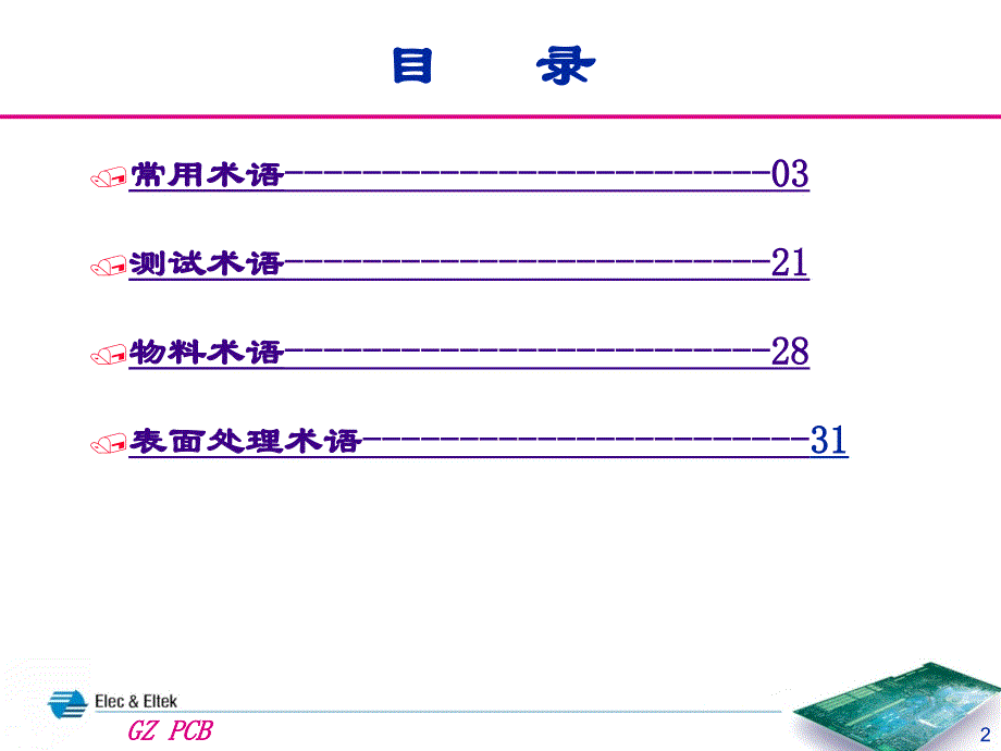 PCB专业术语简介_第2页