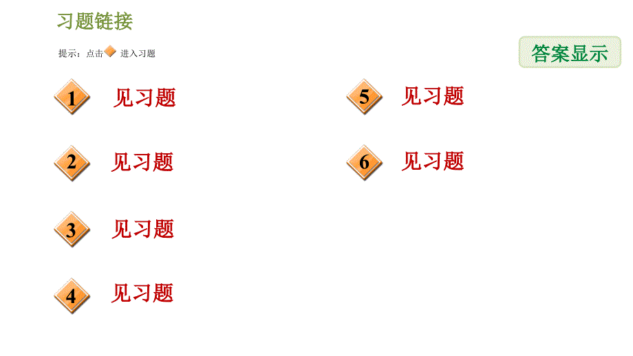 鲁教版七年级下册数学课件 第7章 阶段方法技巧训练(一) 专训3二元一次方程组的五种特殊解法_第2页