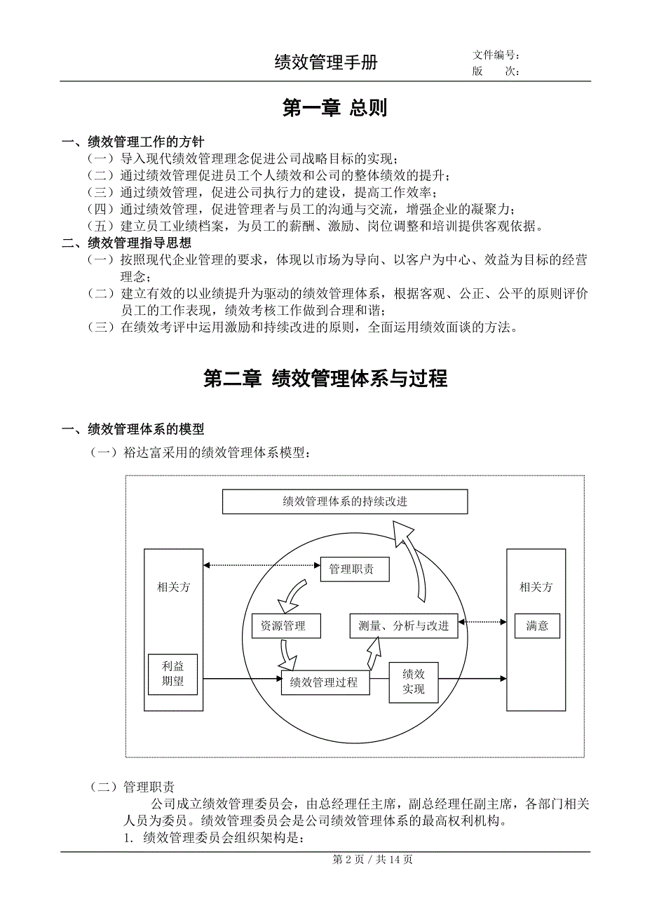 绩效管理手册.doc_第2页