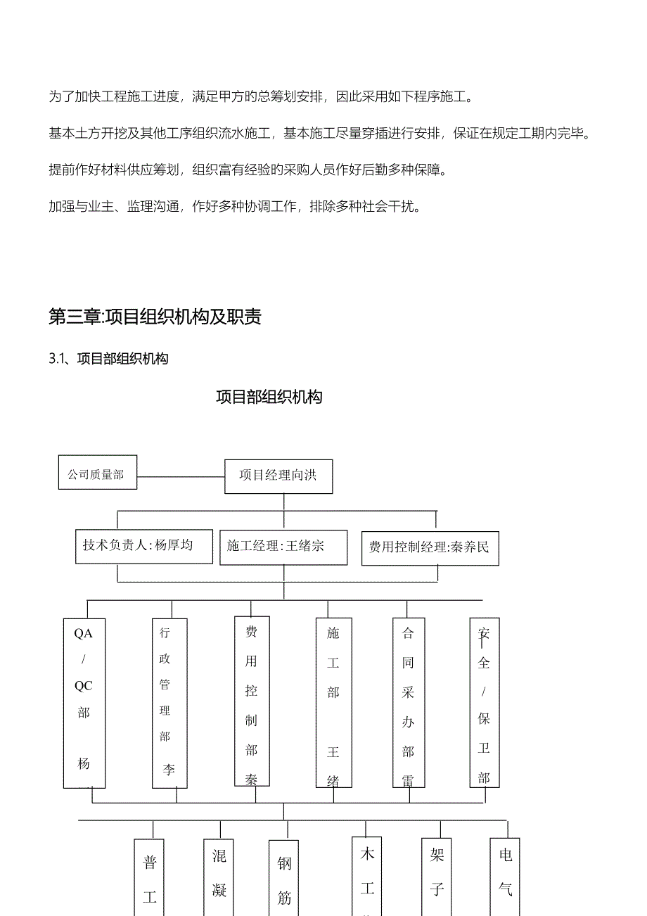 乙苯装置土建综合施工专题方案_第4页