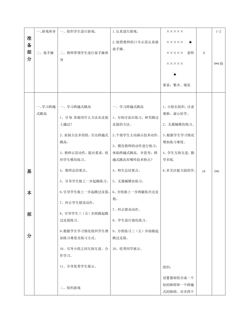 急行跳高：跨越式跳高3.docx_第2页