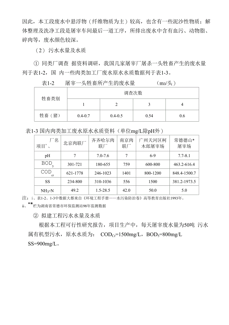 屠宰项目环评书_第4页