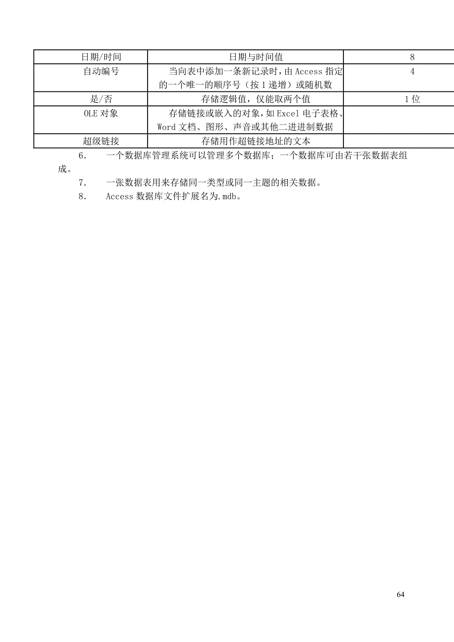 2014年福建省信息技术高考总复习材料(五).doc_第5页