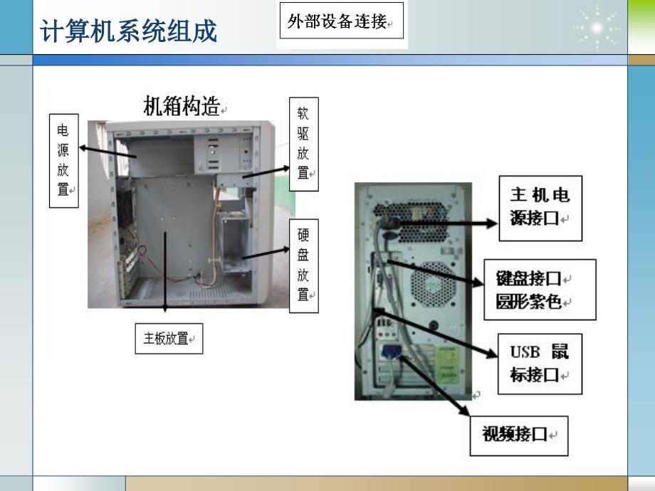 课程操作系统部分主要内容安排_第4页