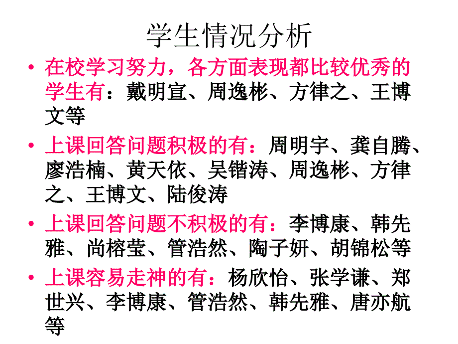 四年级小学家长会ppt课件_第4页