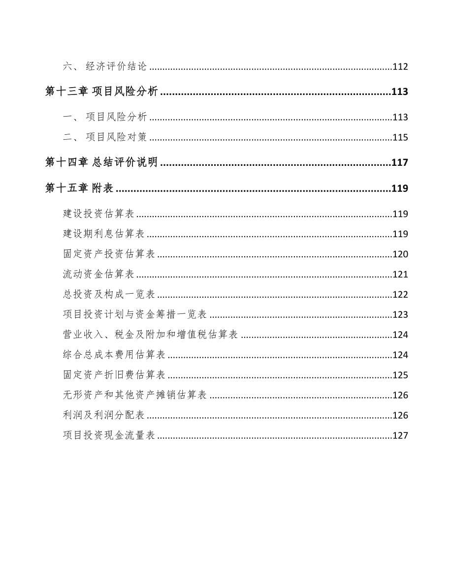河北印刷产品项目可行性研究报告(DOC 88页)_第5页
