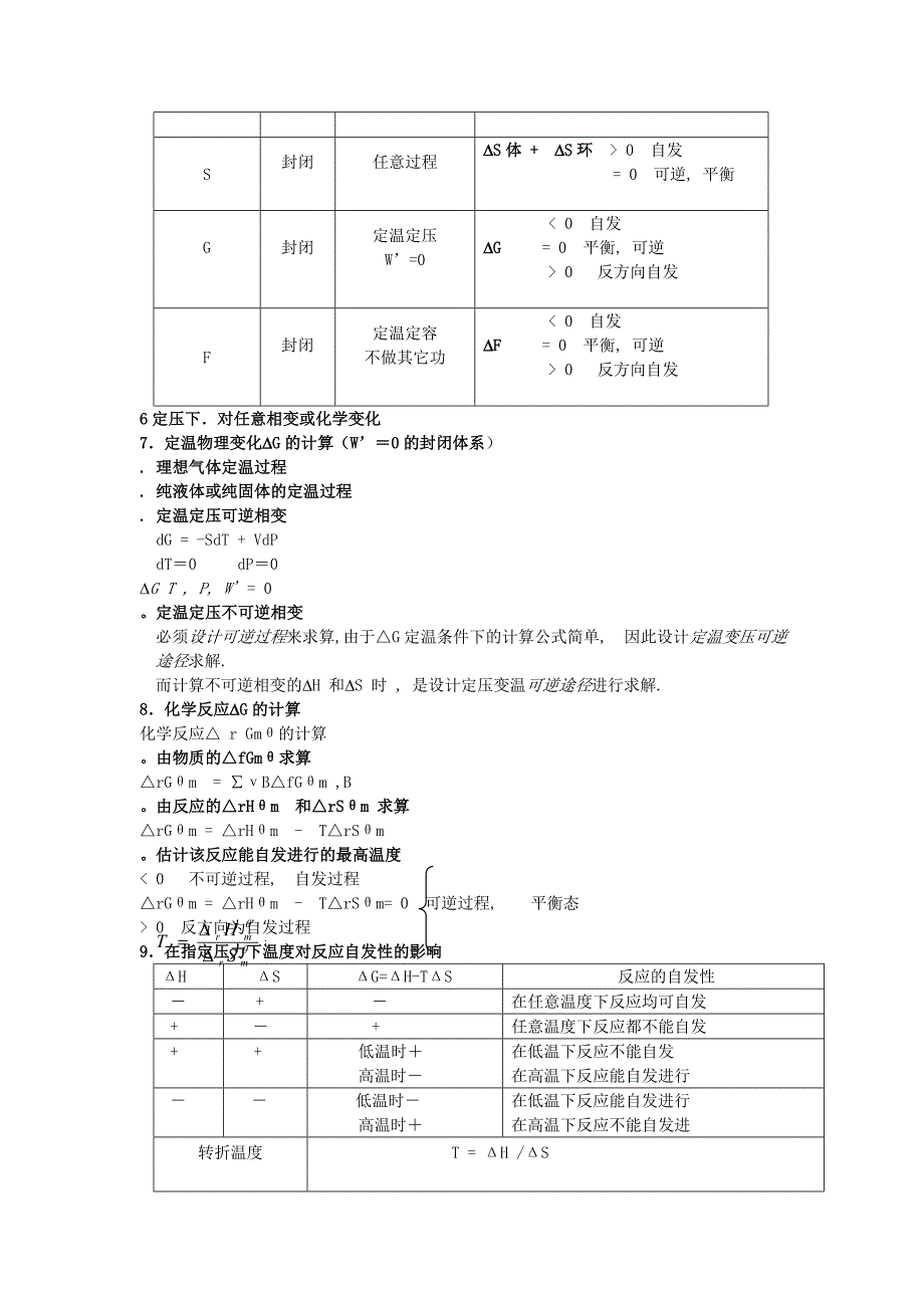 物化公式归纳_第3页