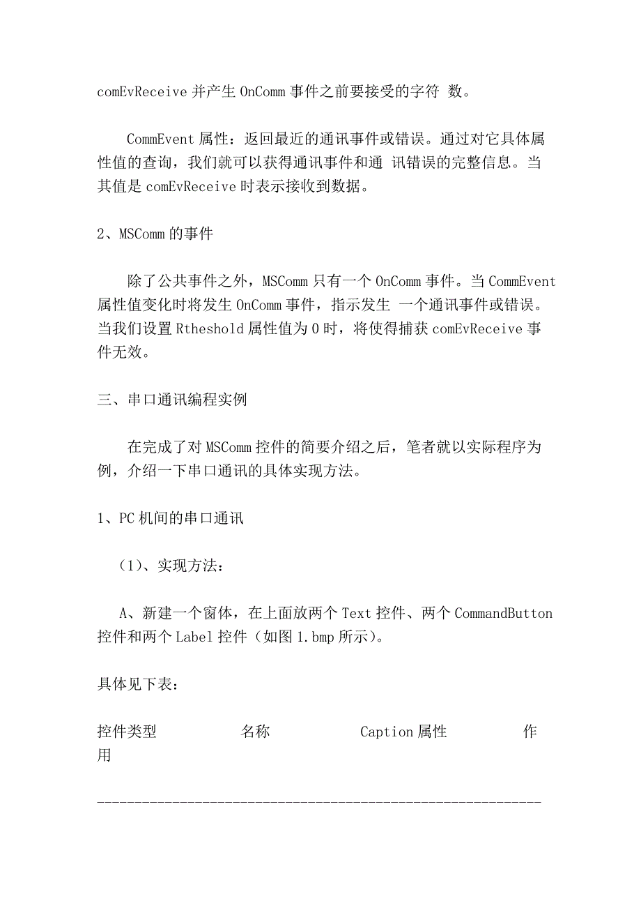 VB中串口通讯的实现.doc_第3页