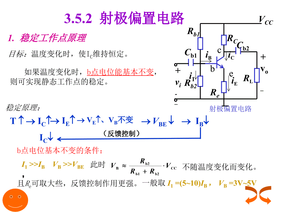 放大电路的工作点稳定问题_第3页