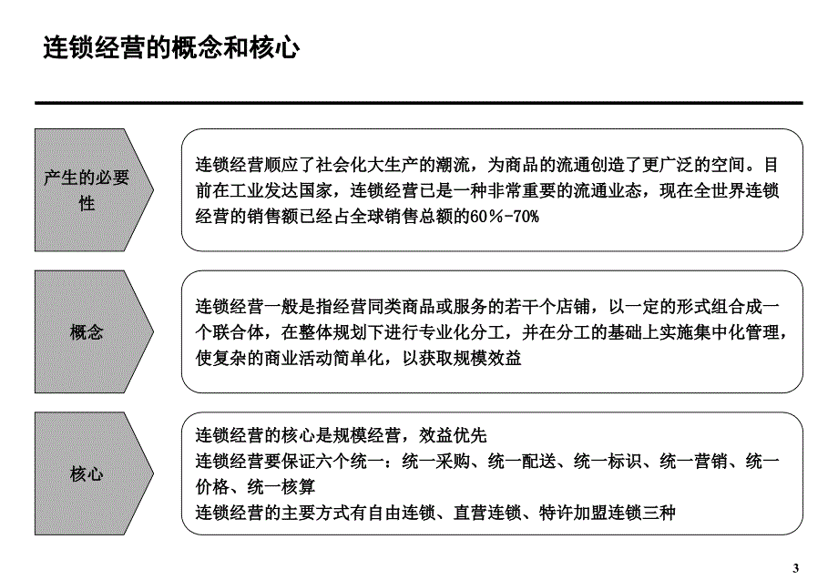 某公司连锁经营分析报告_第4页