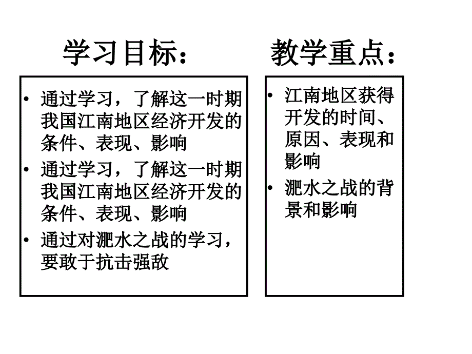 初中一年级历史第一课时课件_第2页