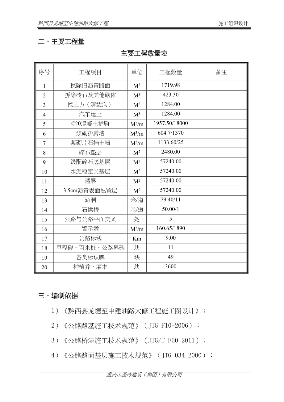 龙塘至中建施工组织设计（84P）（天选打工人）.docx_第2页