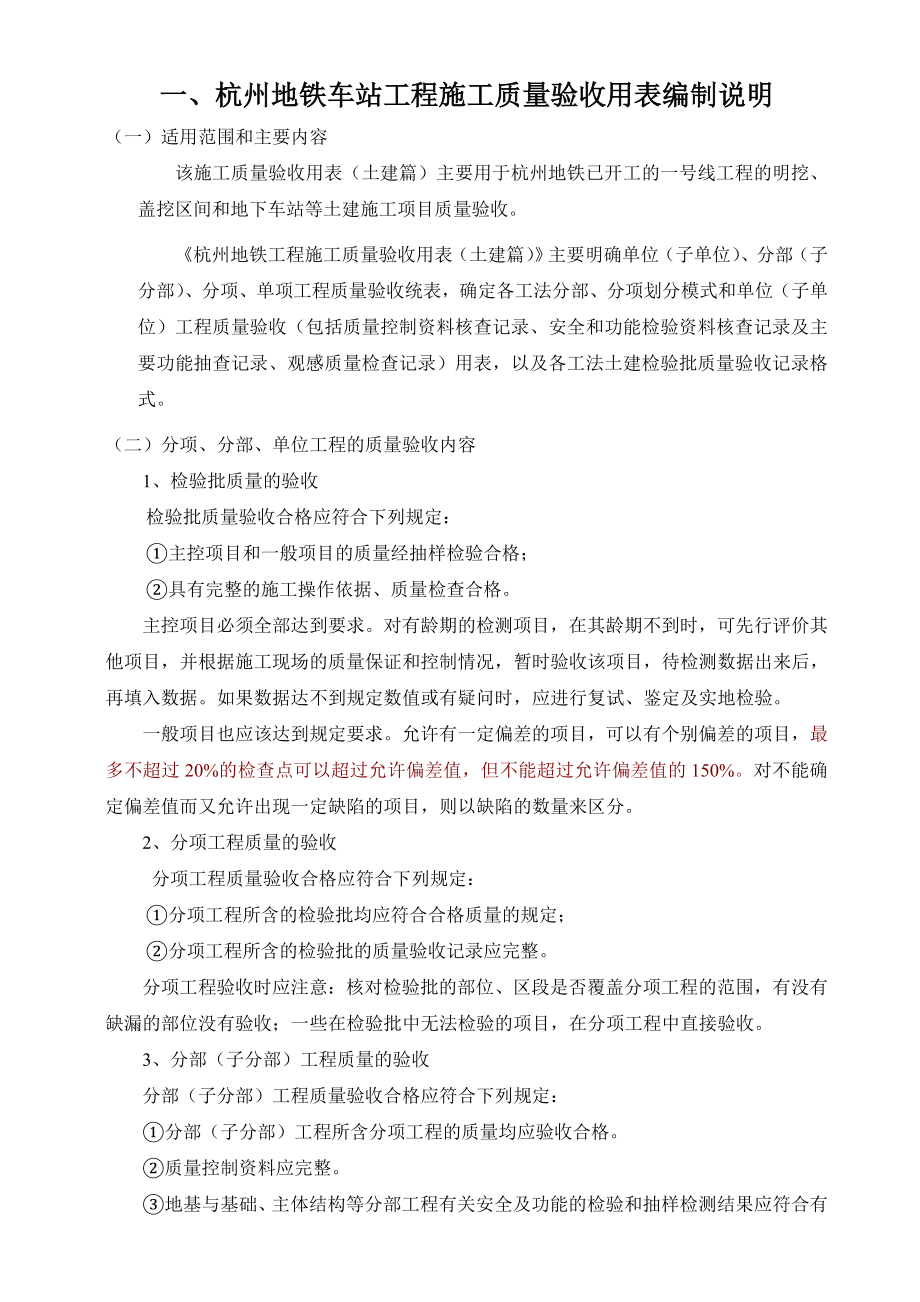杭州地铁施工用表(地铁车站0613)_第3页