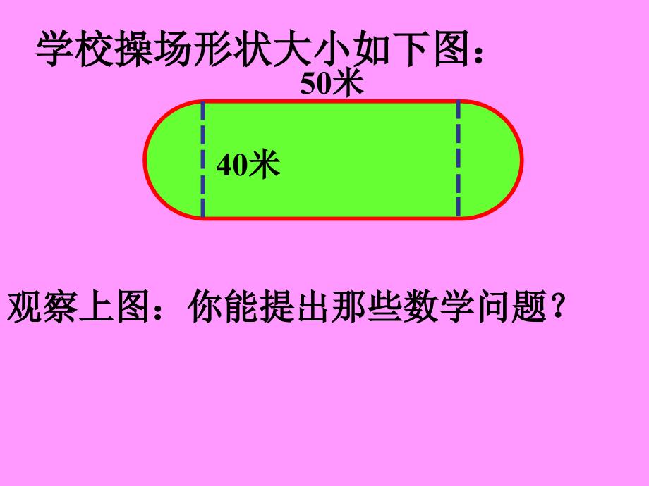 平面图形的面积与周长复习_第2页