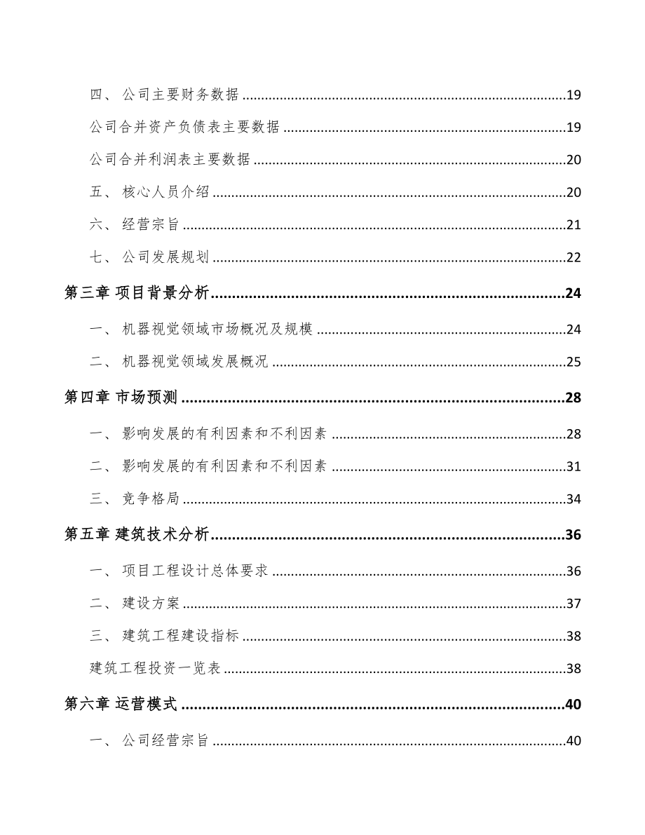 南通智能视觉设备项目可行性研究报告(DOC 84页)_第3页