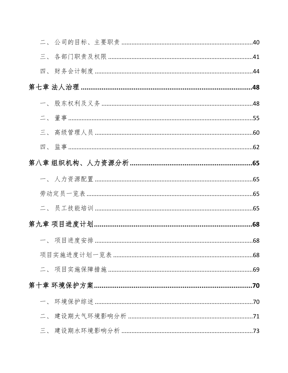 南通智能视觉设备项目可行性研究报告(DOC 84页)_第4页