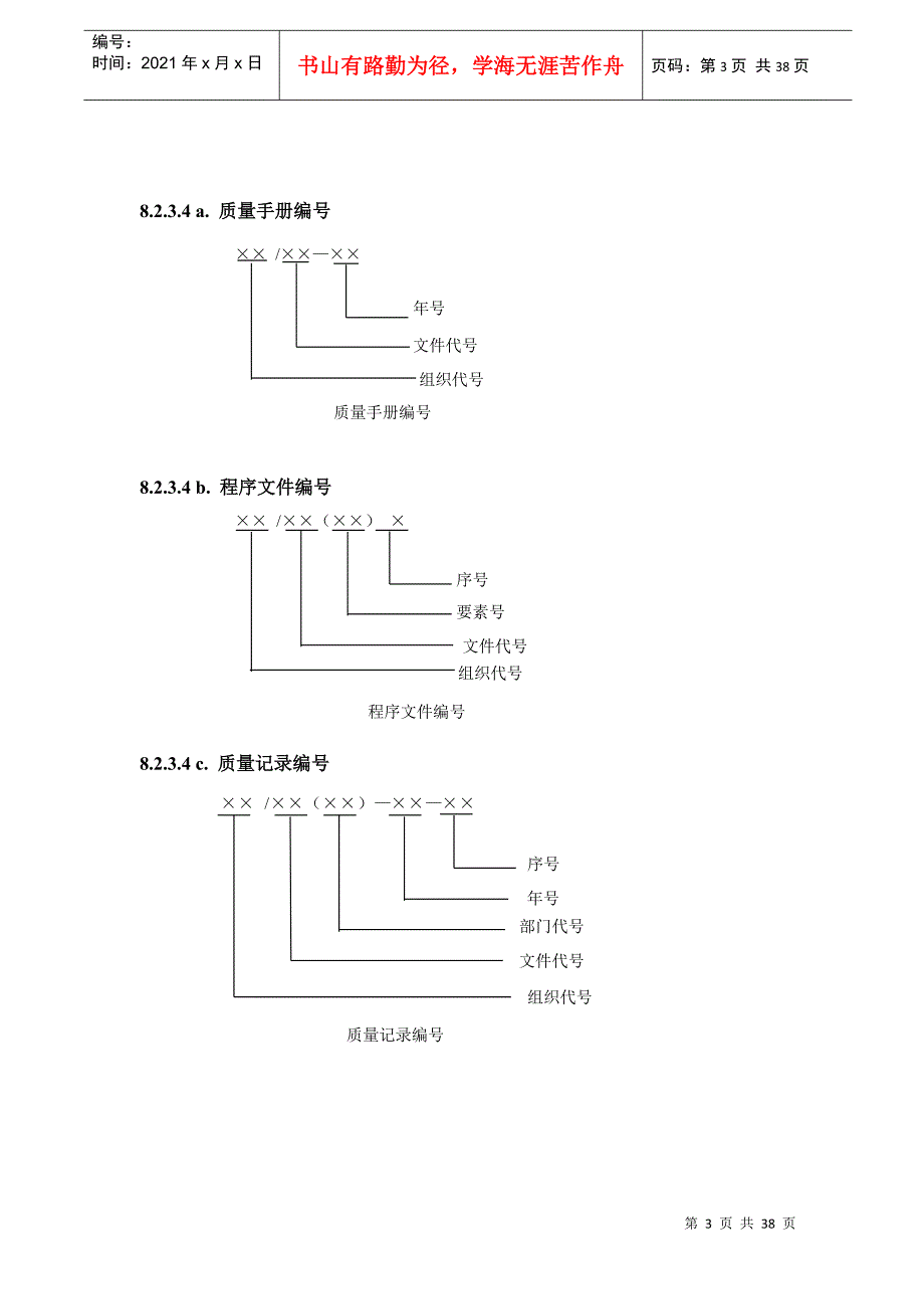 程序文件流程图2_第3页