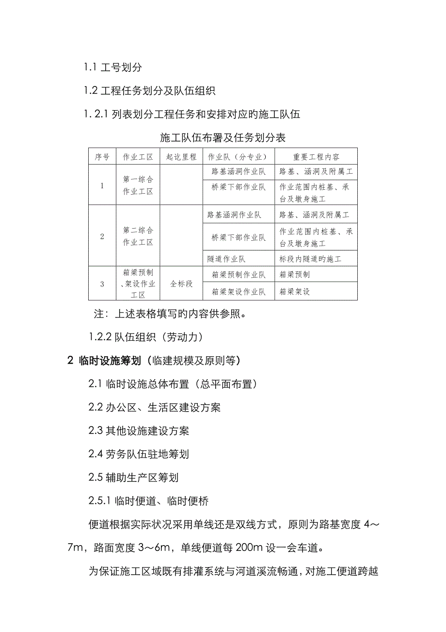 项目管理策划书格式_第3页