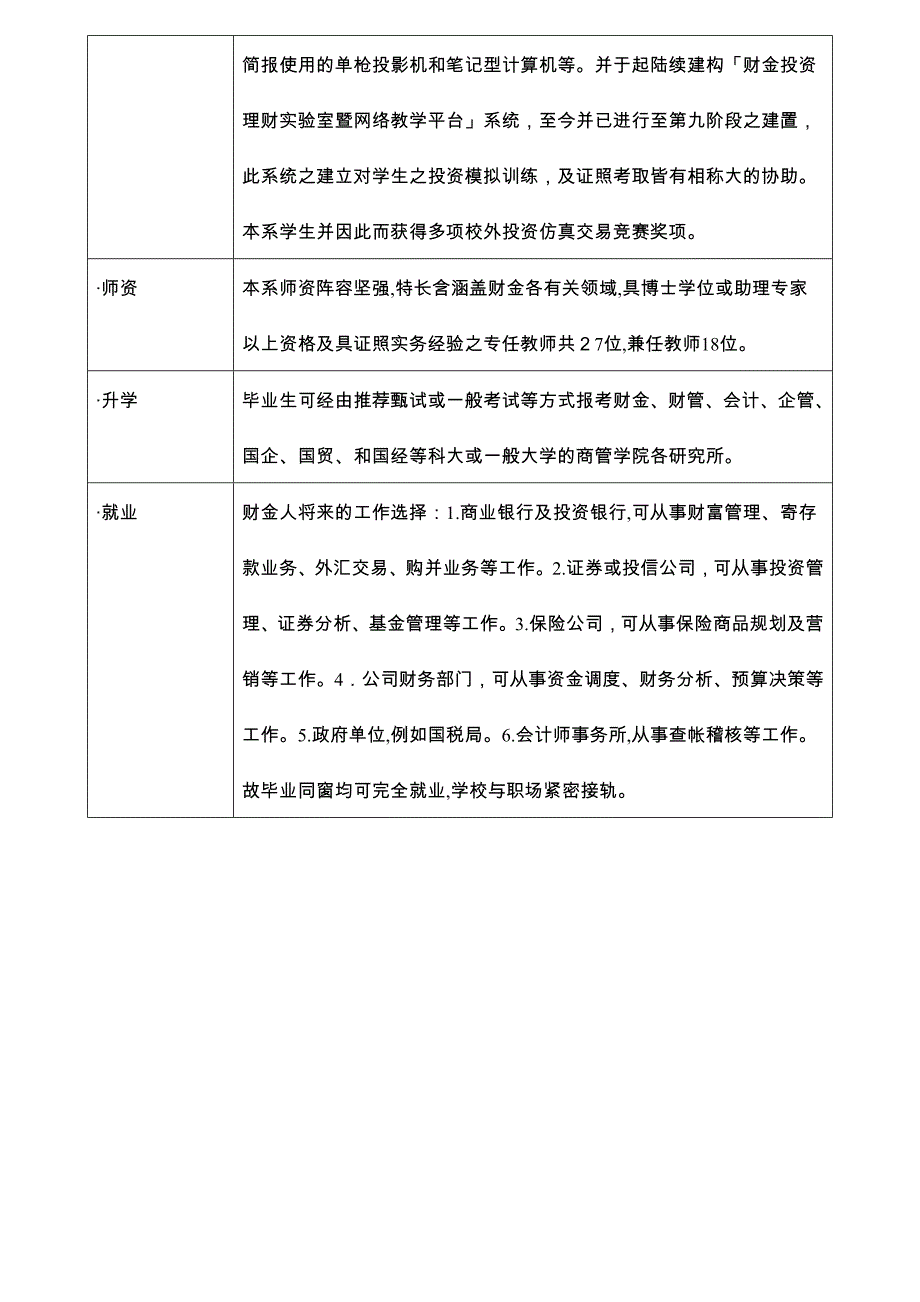 台湾朝阳科技大学各系简介_第2页