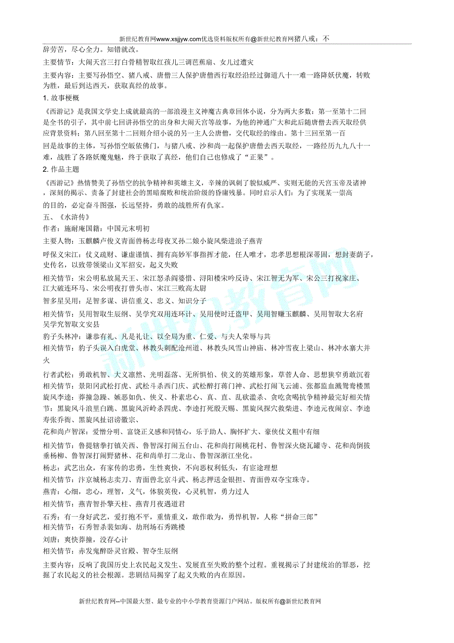 中考语文名著导读资料.doc_第3页