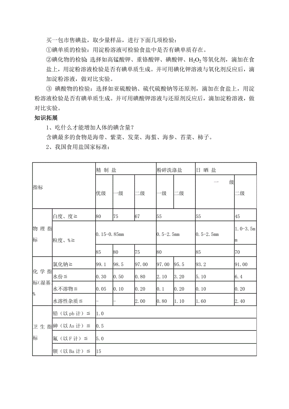 实验11食盐中碘含量的测定.doc_第4页