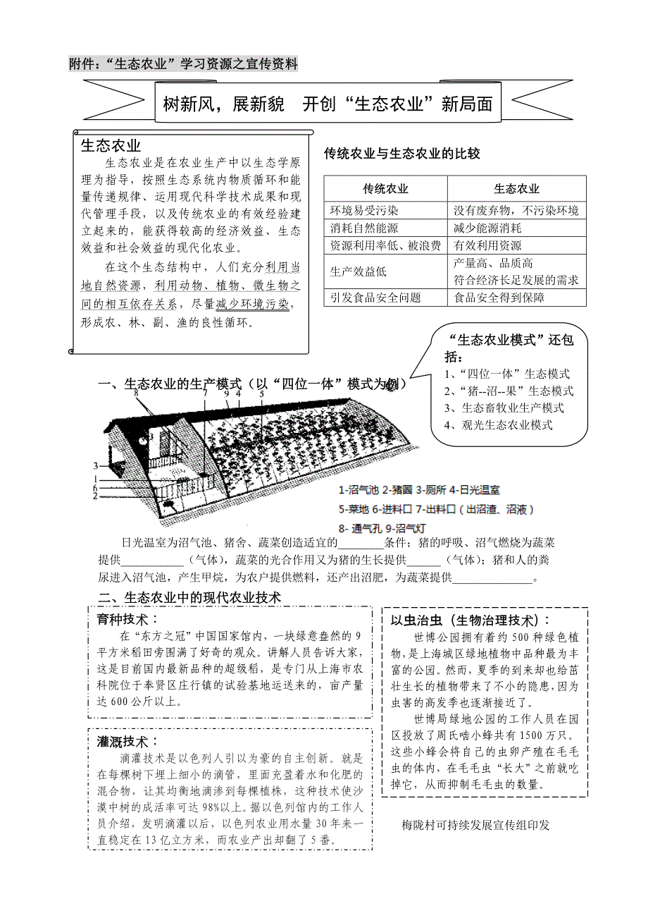 “生态农业”一课学习资源开发.doc_第2页