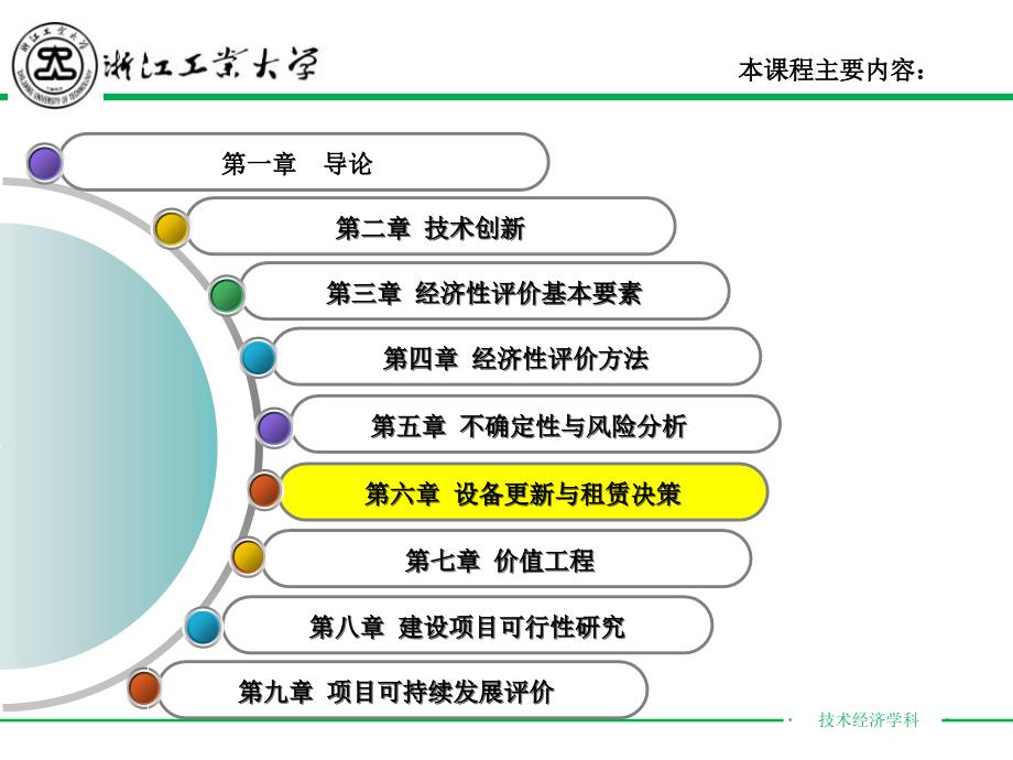 《技术经济学概论》(第四版)--第06章-设备更新与租赁决策课件_第2页