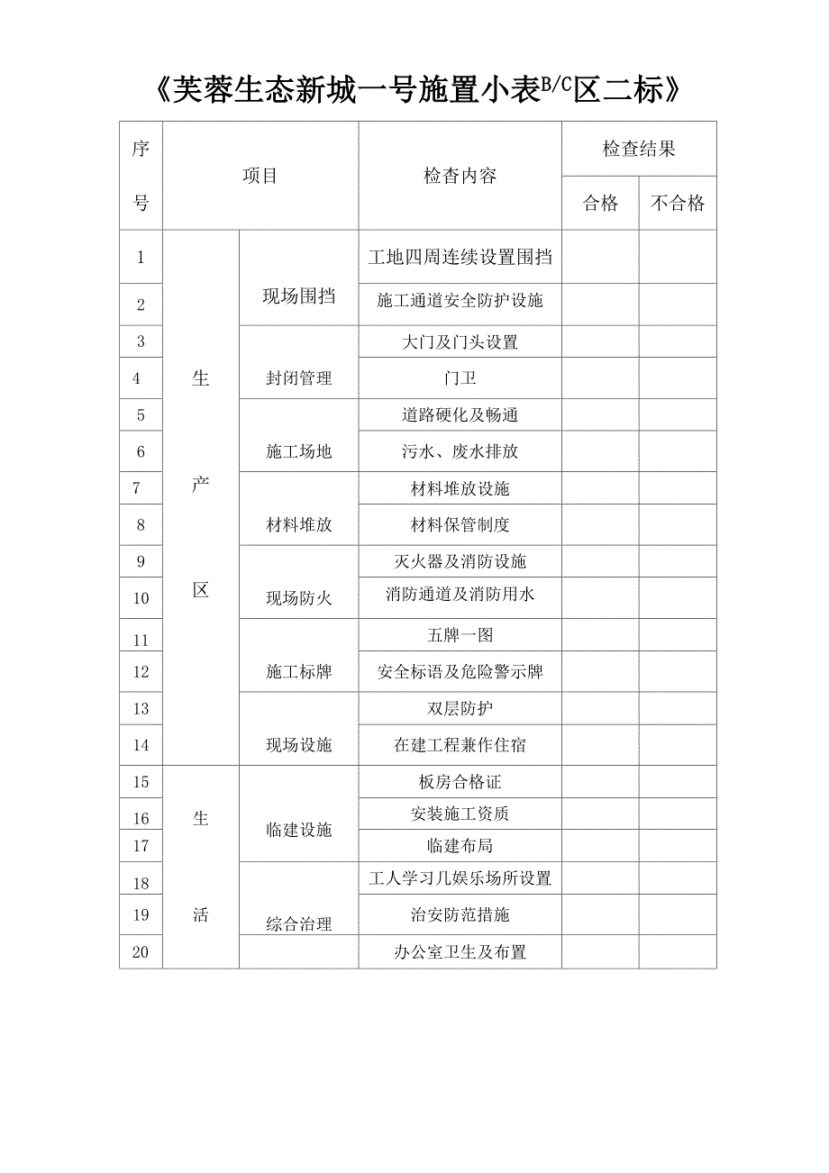 临时设施验收表_第4页