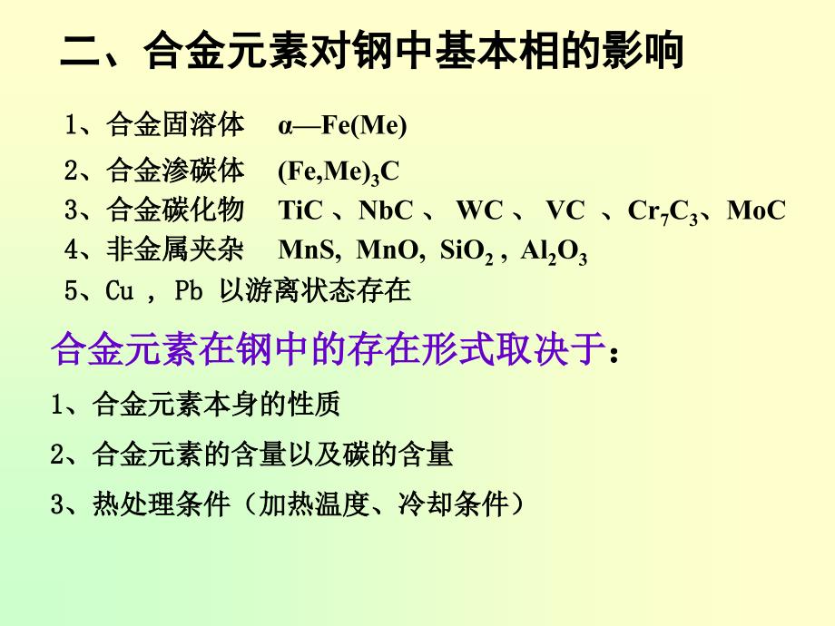 第二节-钢中合金元素的作用综述_第2页