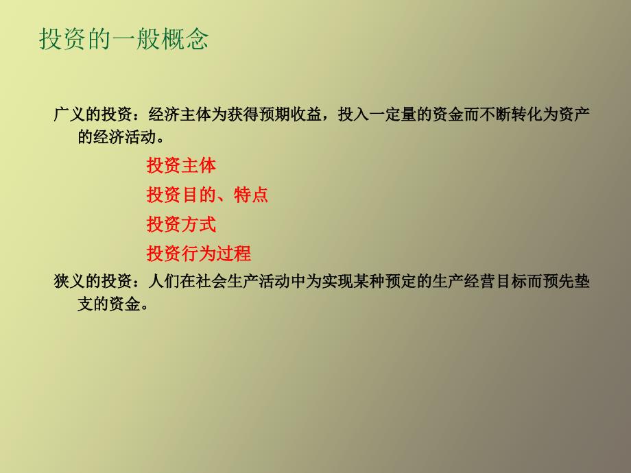 投资项目评价基本要素_第4页