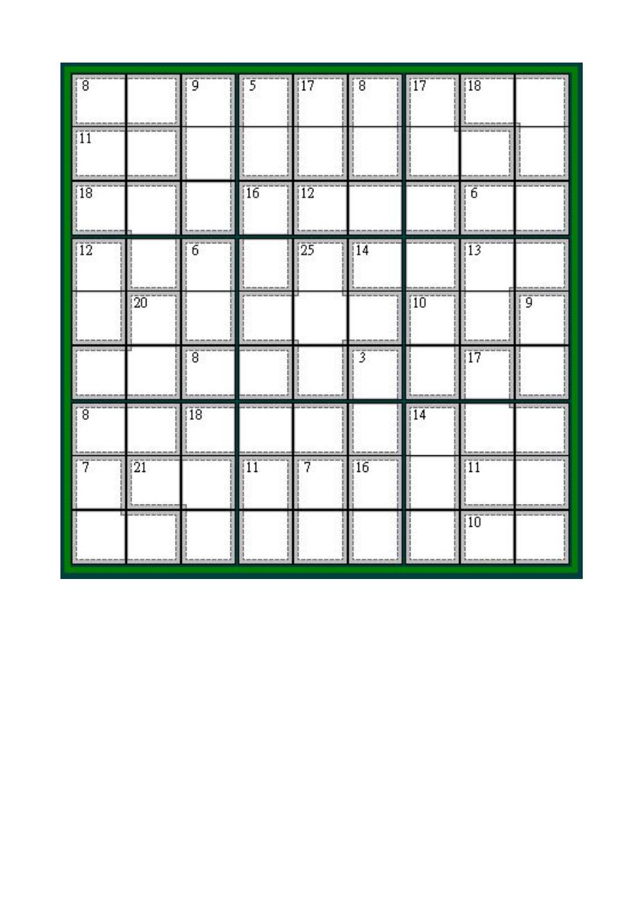 杀手数独40题_第1页
