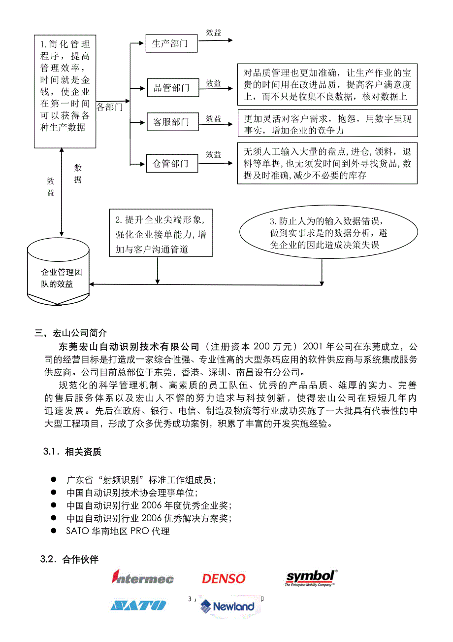 宏山GM系列条码解决方案您可信赖的专业管理软件_第3页