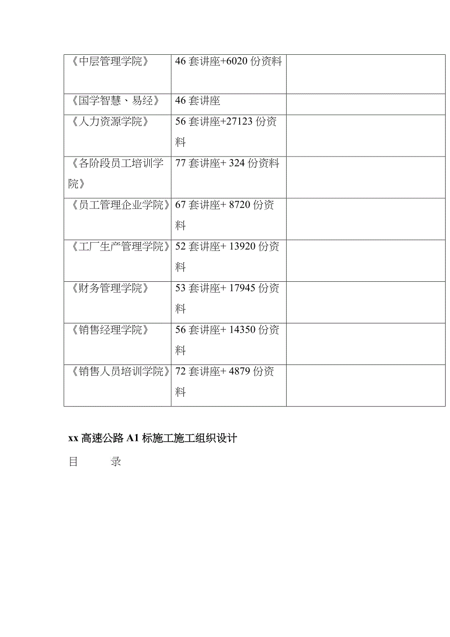 某高速公路施工组织设计(doc 45)_第2页