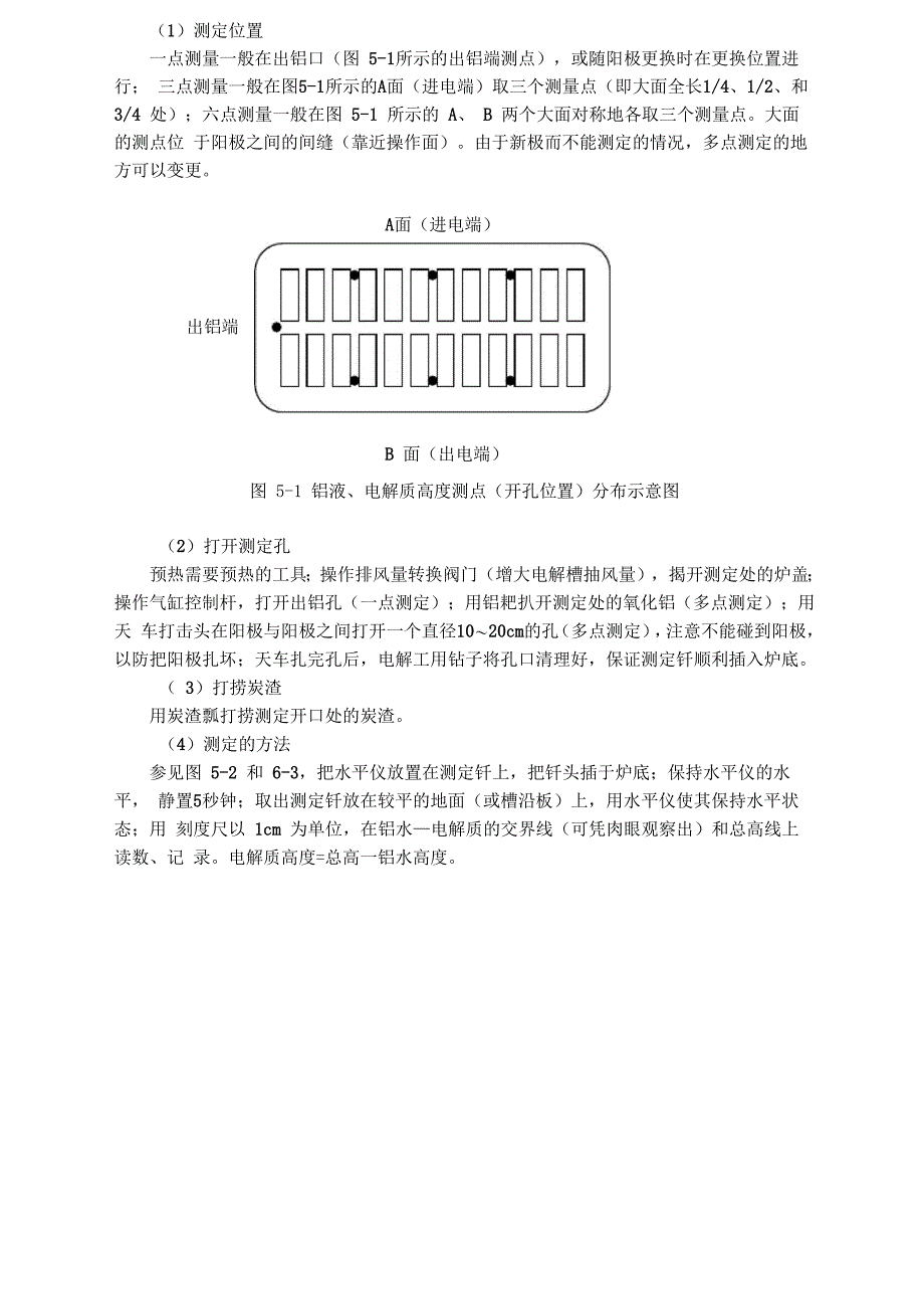 第五章——铝电解生产中的常规测量资料_第2页